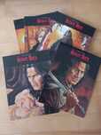 Książę nocy 1-5 komplet komiksów