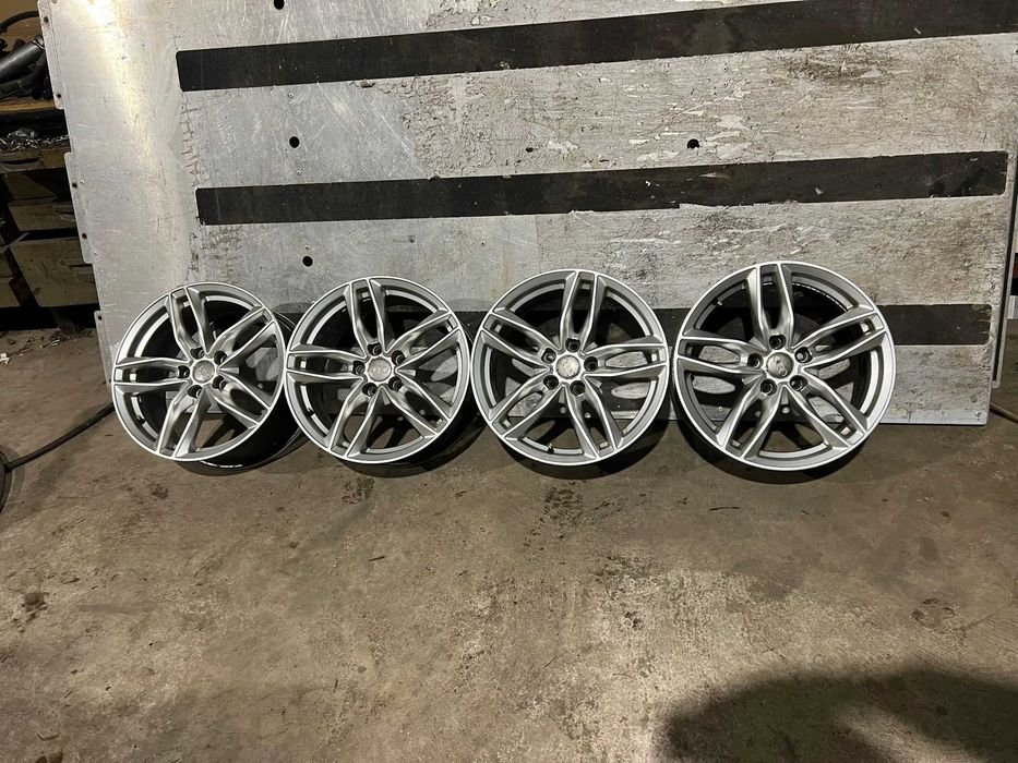 Felgi 17 Audi 5x112 , ET 35 , oryginał a3 a4 a6 q3 q5 q7 - ART