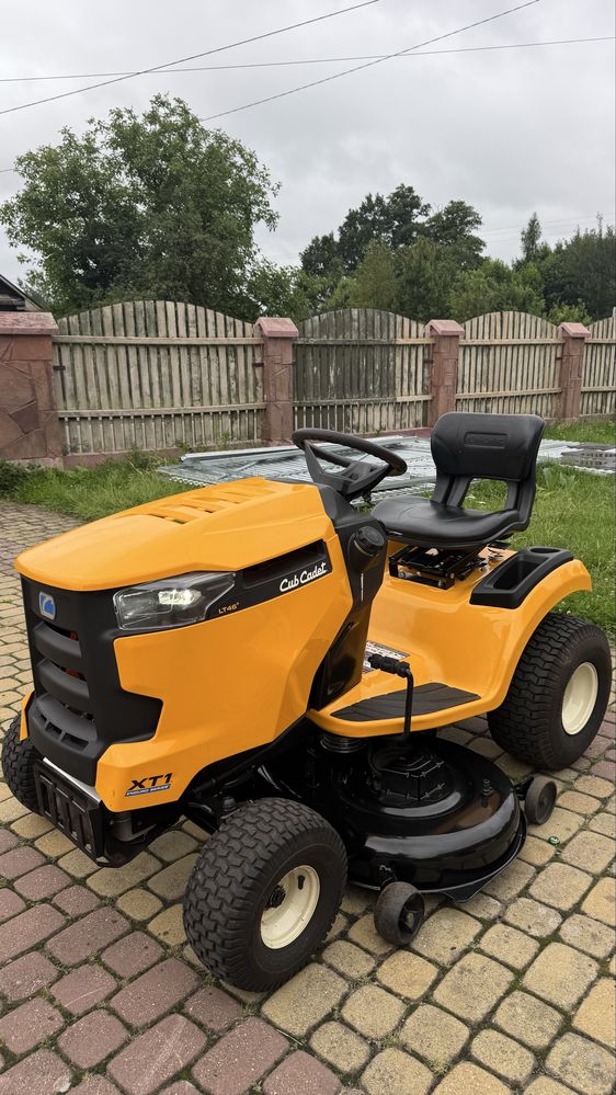 Kosiarka traktorek CubCadet XT1 2019 rok v-twin 22KM Stan Idealny