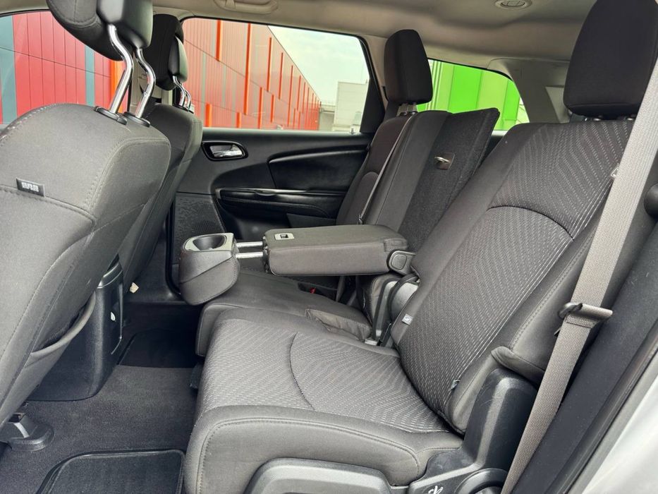 Dodge Journey 2018 2.4Газ/Бенз Car Invest Ukraine Лізинг