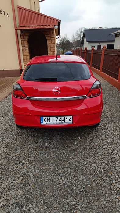 *Opel Astra H GTC* 2007r*