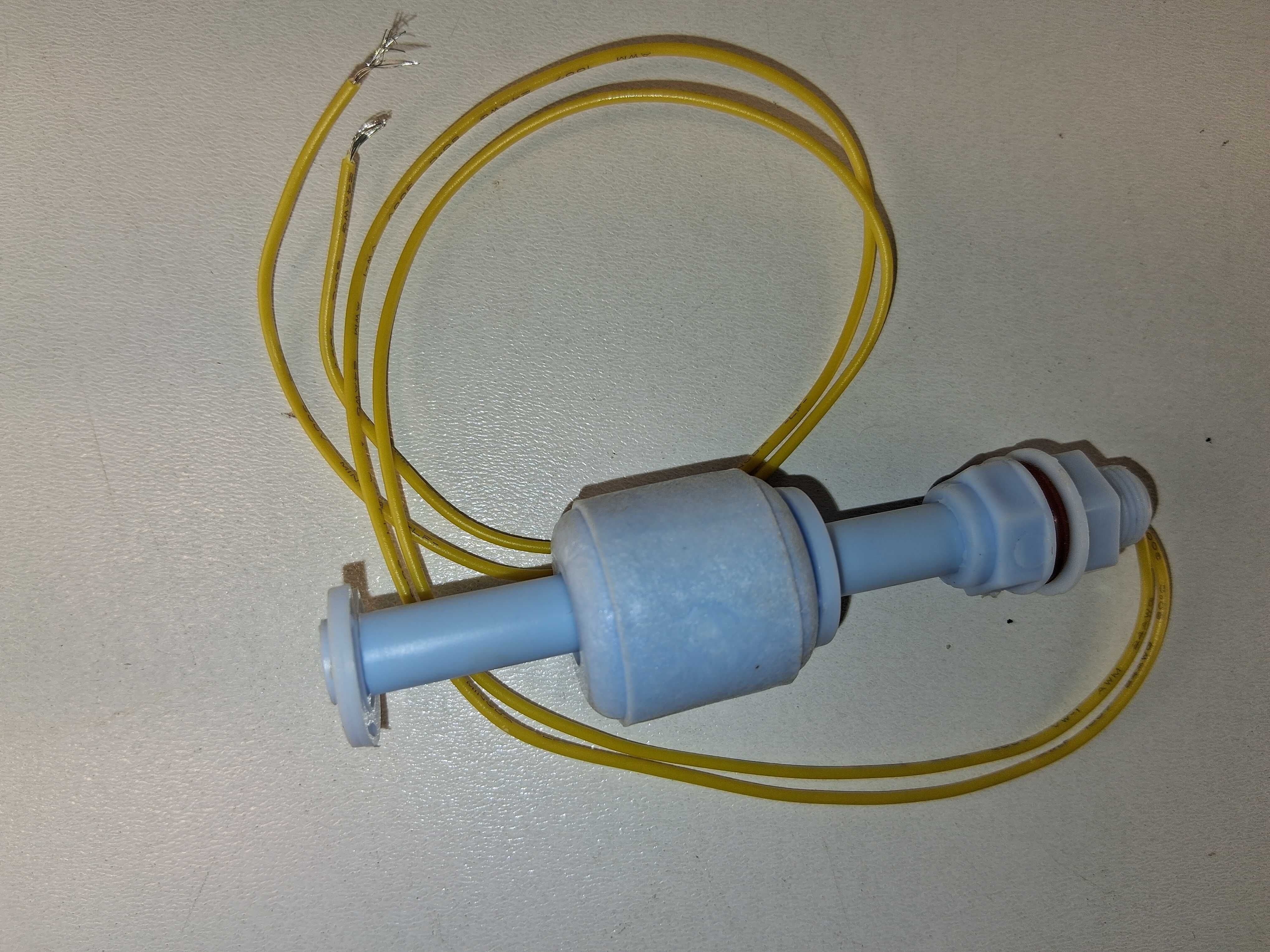 E040 Czujnik Poziomu Cieczy Pływakowy Przełącznik Haljia ZP7510 L=75mm
