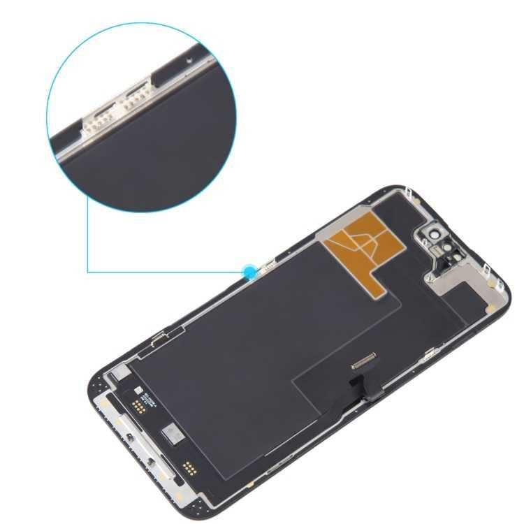 Ecrã LCD + Touch para iPhone 14 Pro Max (SOFT-OLED)
