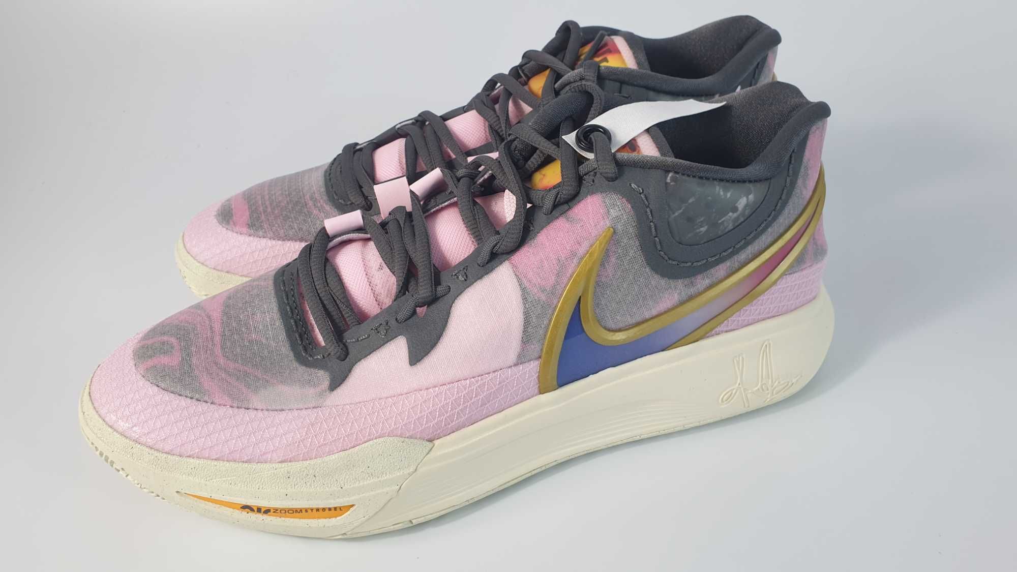 NIKE KYRIE 8 ASW Pink Foam/Multi-color rozmiar 42,5