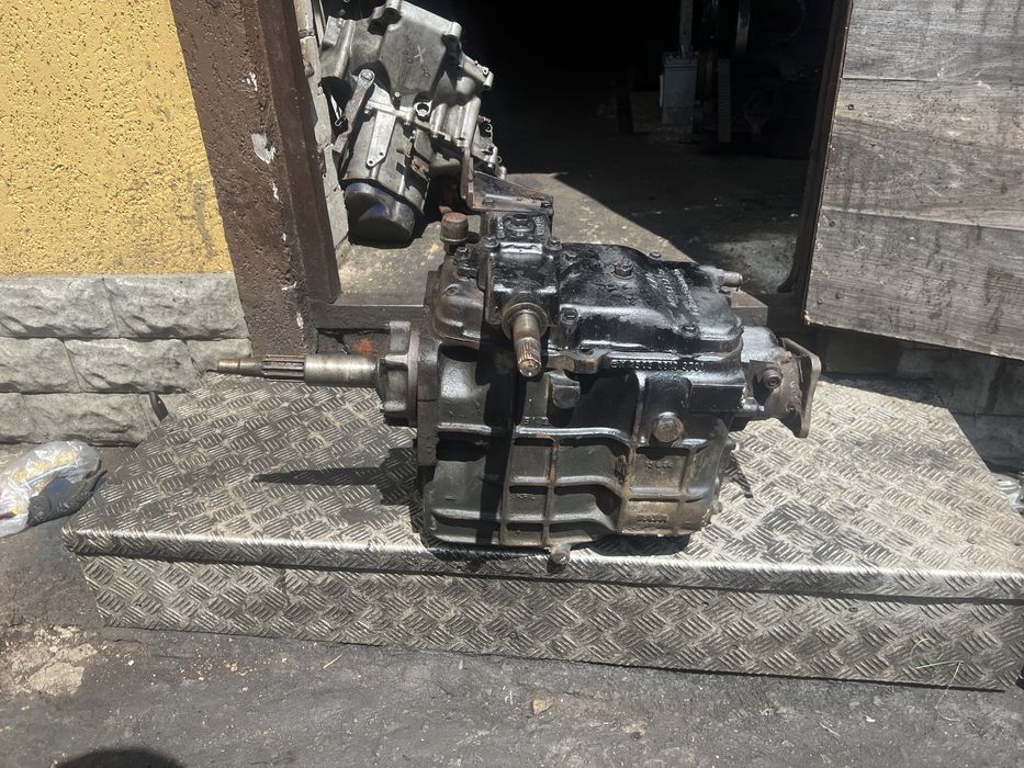 Коробка мкпп тата tata 6:0 об