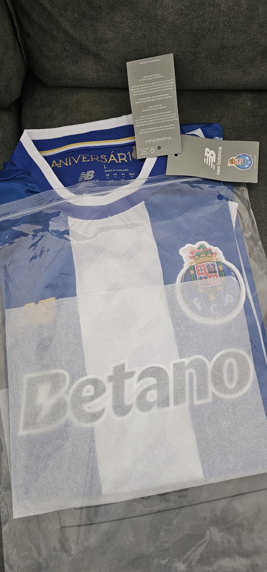 T-shirt FC Porto 2025/2026