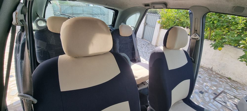 Renault Scenic 1.4 16 Válvulas