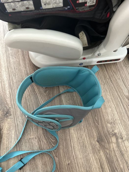 Fotelik obrotowy 360 car seat