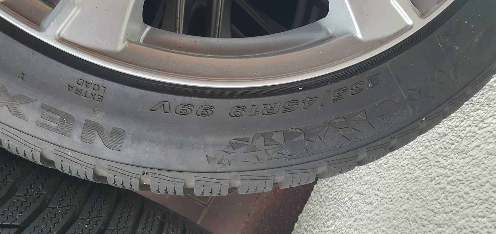 Kompletne felgi zimowe do samochodów VW / Seat / Skoda