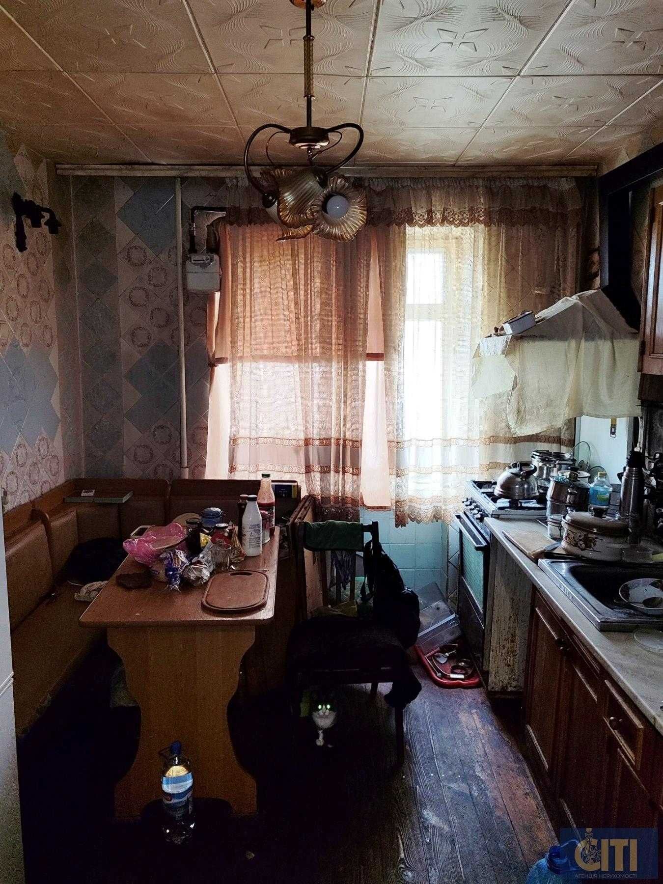 №:22703 - 3-к квартира під БІЗНЕС на першому поверсі, п-т Миру, 63 м²