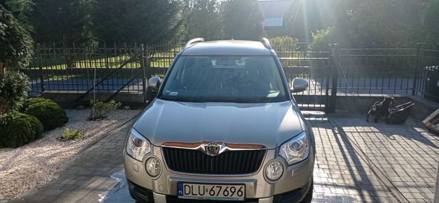 Sprzedam  SKODA YETI