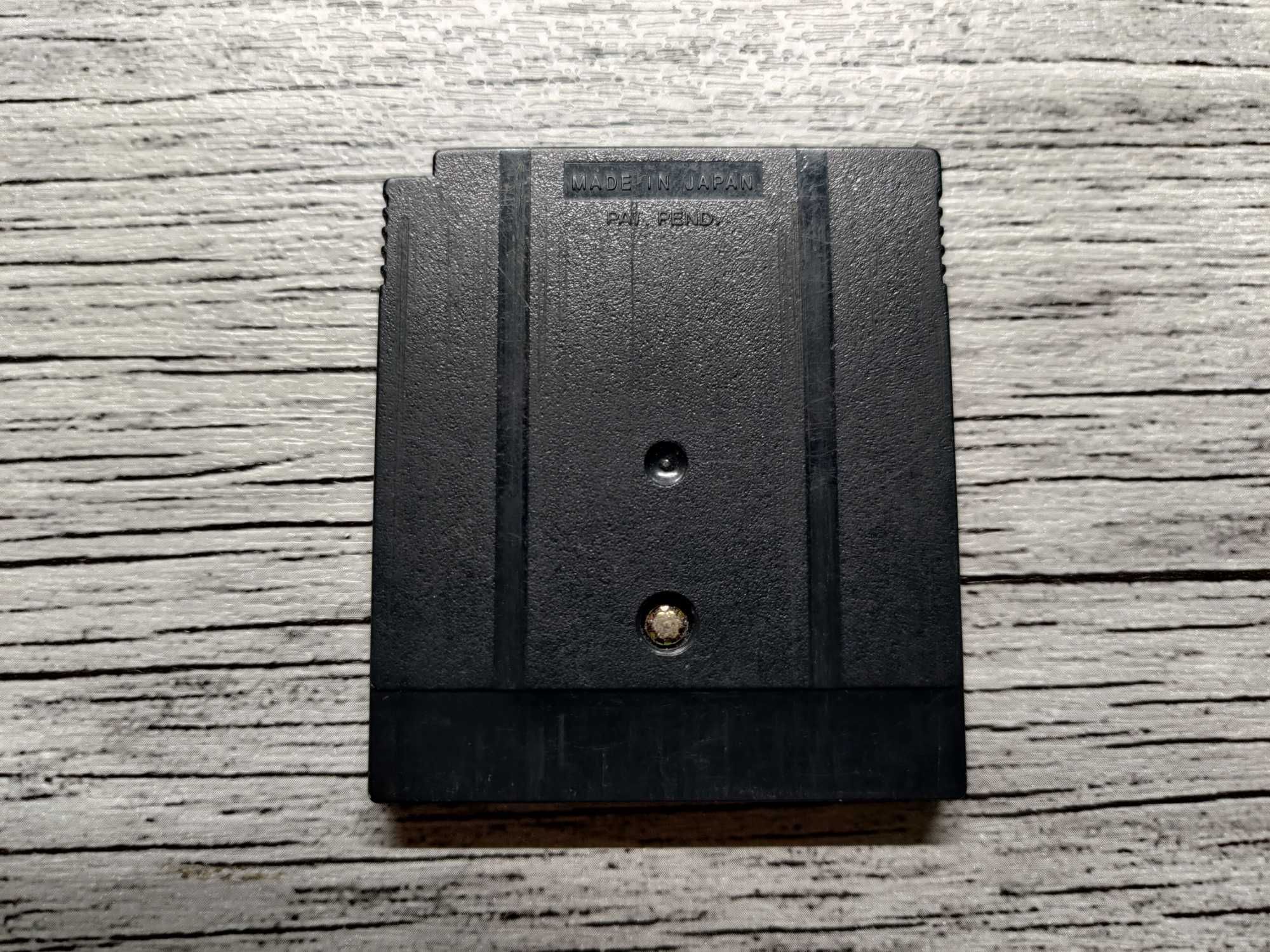 gra Warioland II 2 Game Boy Color kartridż GBC