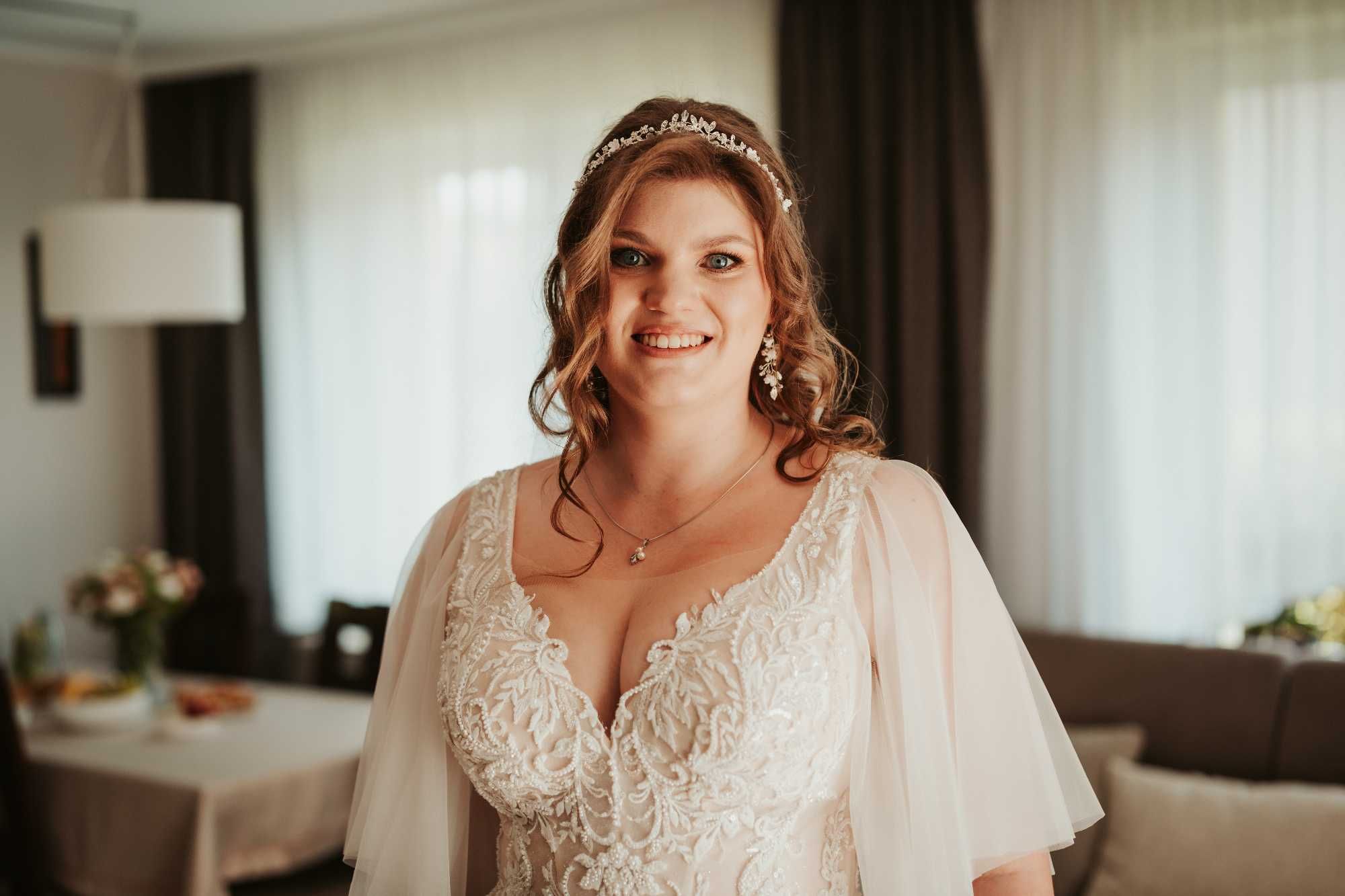 Suknia Ślubna Fasson