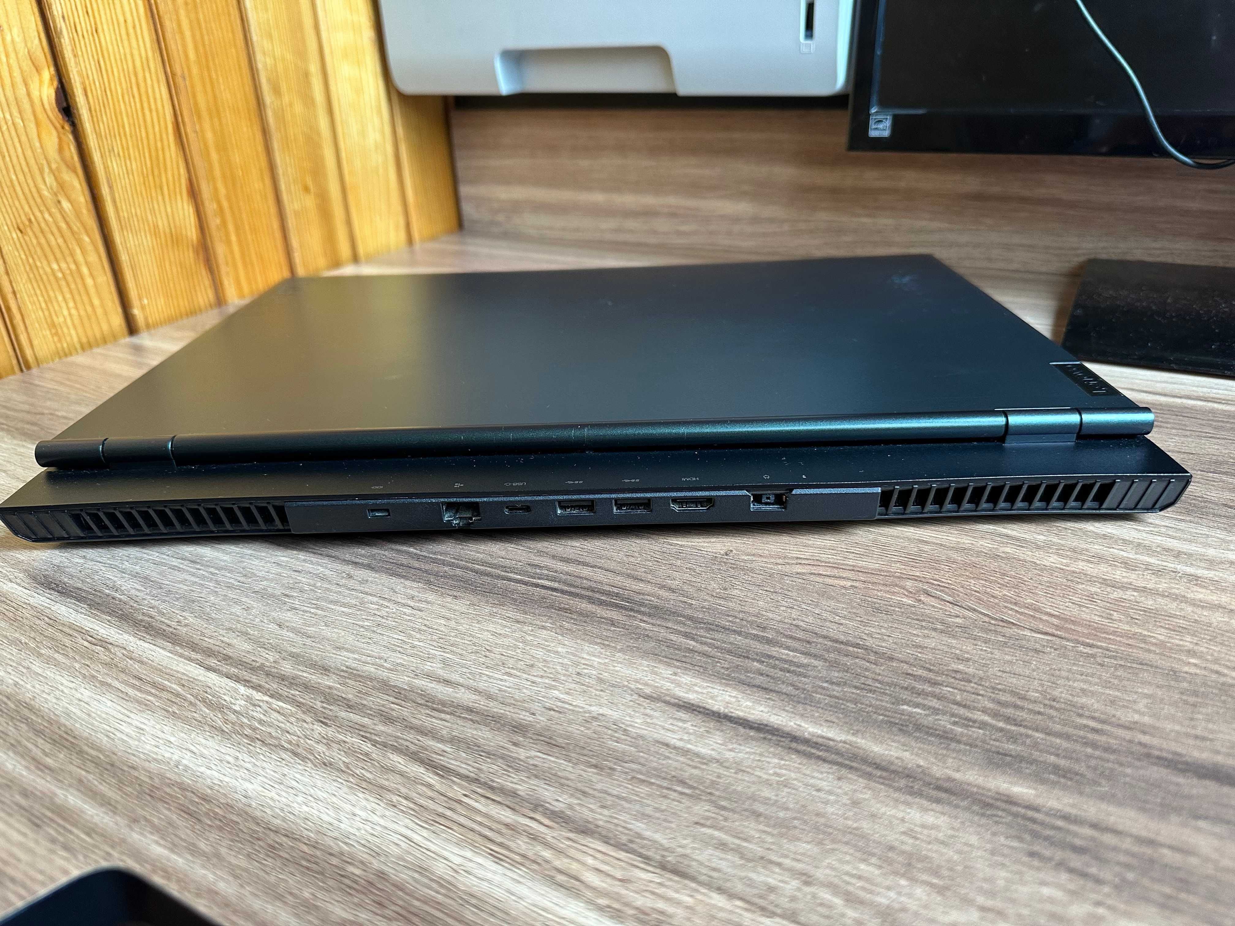 Продам ігровий ноутбук Lenovo Legion 5 |  Ryzen 7 | 17.3"...