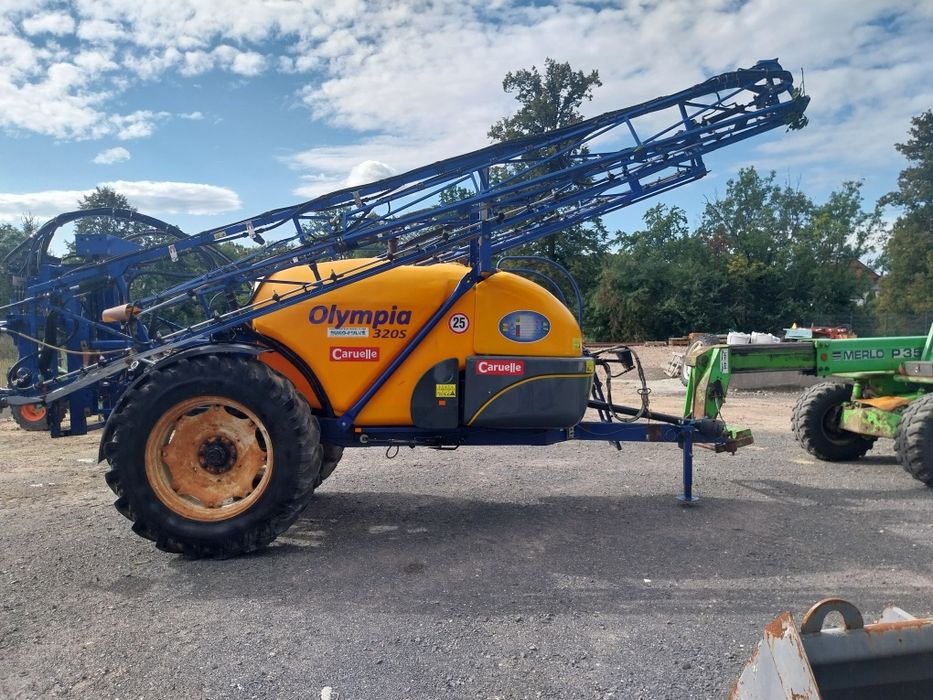 Opryskiwacz Caruelle Olimpia 320s belka 28m