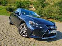 Lexus IS Salon Polska | Bezwypadkowy | Doinwestowany | EURO 6