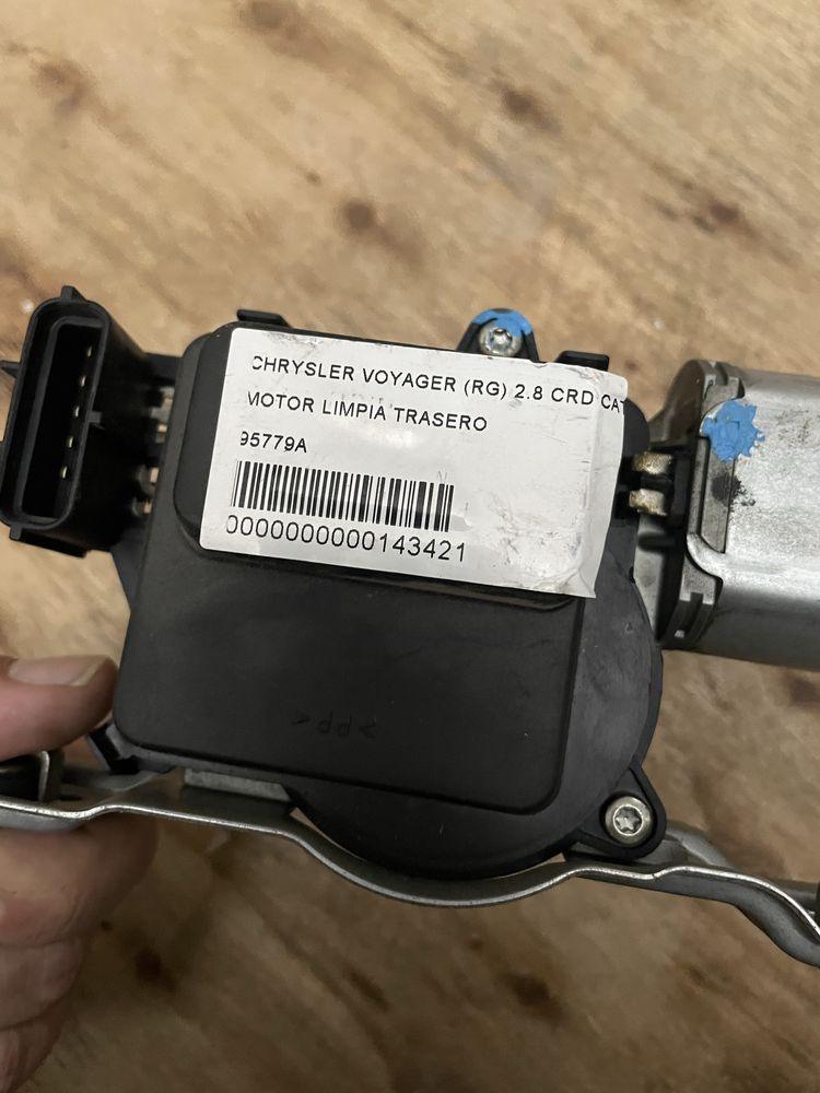 Motor limpa vidros Chrysler voyager