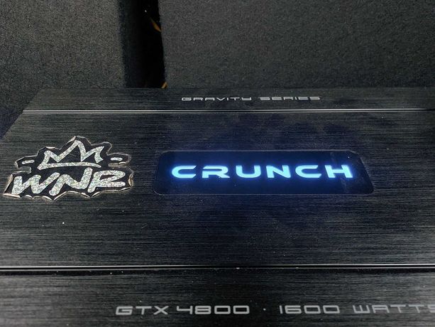 Wzmacniacz Crunch GTX 4800