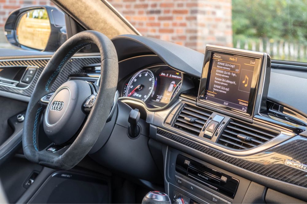 AUDI RS6+ ABT | Wynajem | Poznań | Wypożyczalnia samochodów