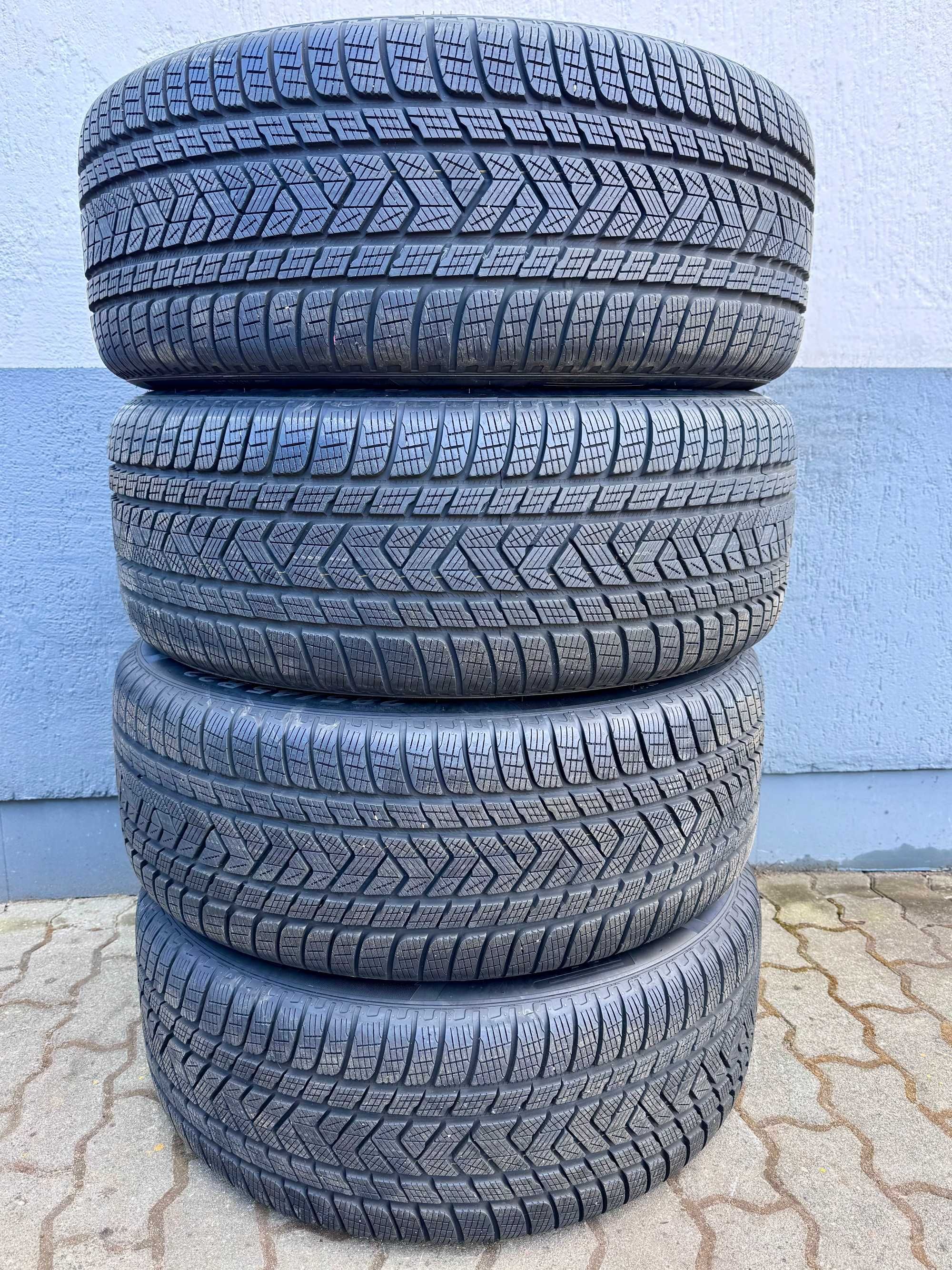 Alufelgi Range Rover / Sport L460 L461 Oryginalne Zimowe 22 JAK NOWE!!