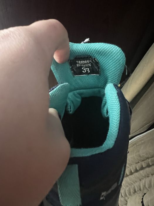 Хайтопи черевики goretex 32