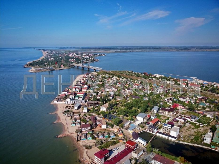 Земельна ділянка біля чорного моря, Кароліно-Бугаз - Затока