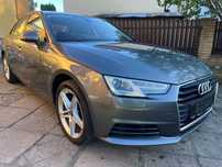 Audi A4 2.0 tdi automat led navi