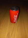 Puszka coca-cola