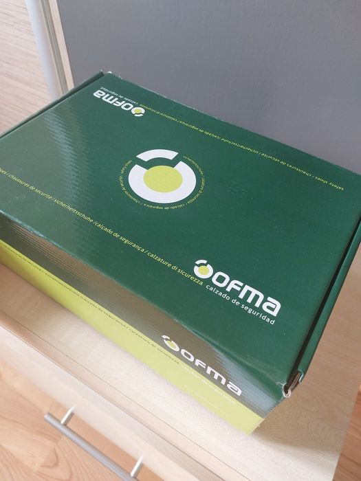 Buty BHP OFMA olimpia 41