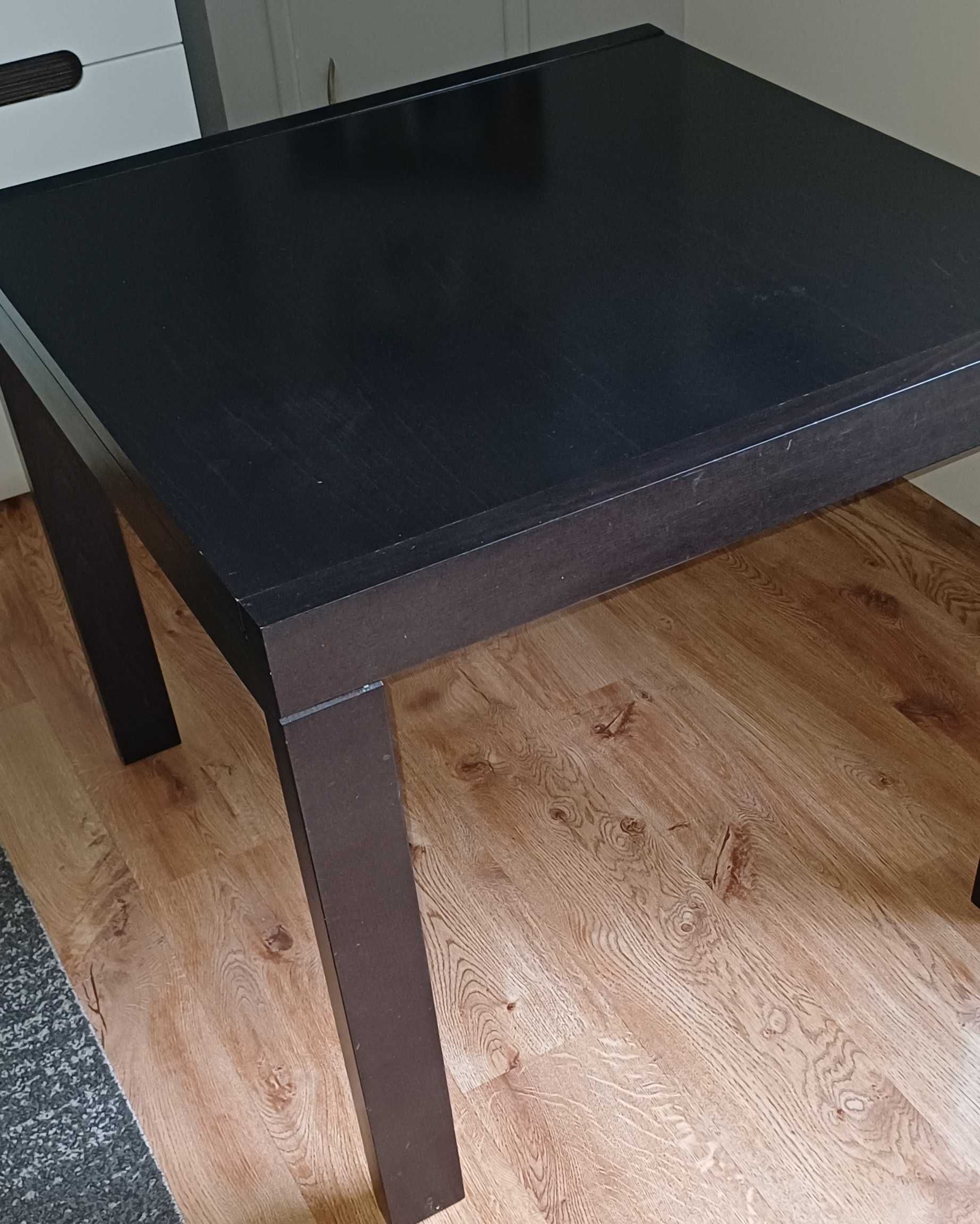 Stół kwadratowy BRW venge