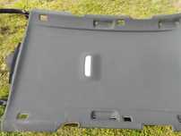 Podsufitka boczki słupek s line audi A6 C6 komplet 04-08