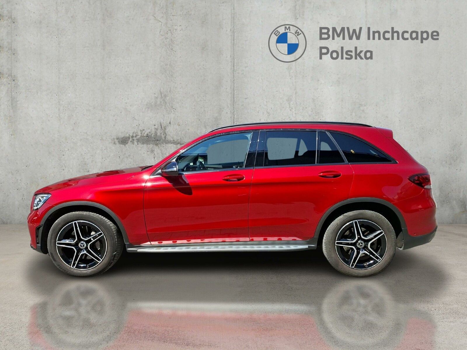 Mercedes-Benz GLC | Panorama AMG Podgrzewane Fotele Kamera |