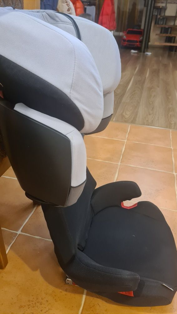 Дитяче автокрісло cybex, автокрісло,  з 4 - 12 років solution