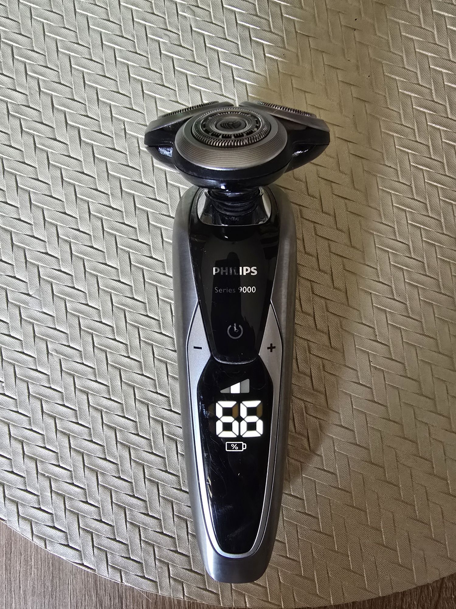 Golarka Philips S9711 + etui