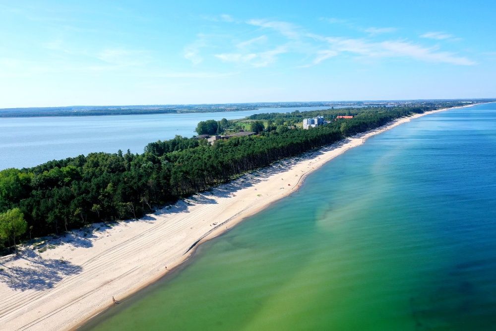 Ośrodek Wypoczynkowy nad morzem Mielno