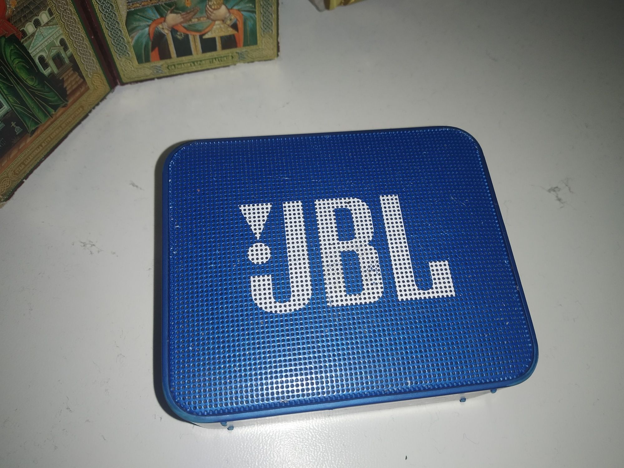 Калонка JBL go 2