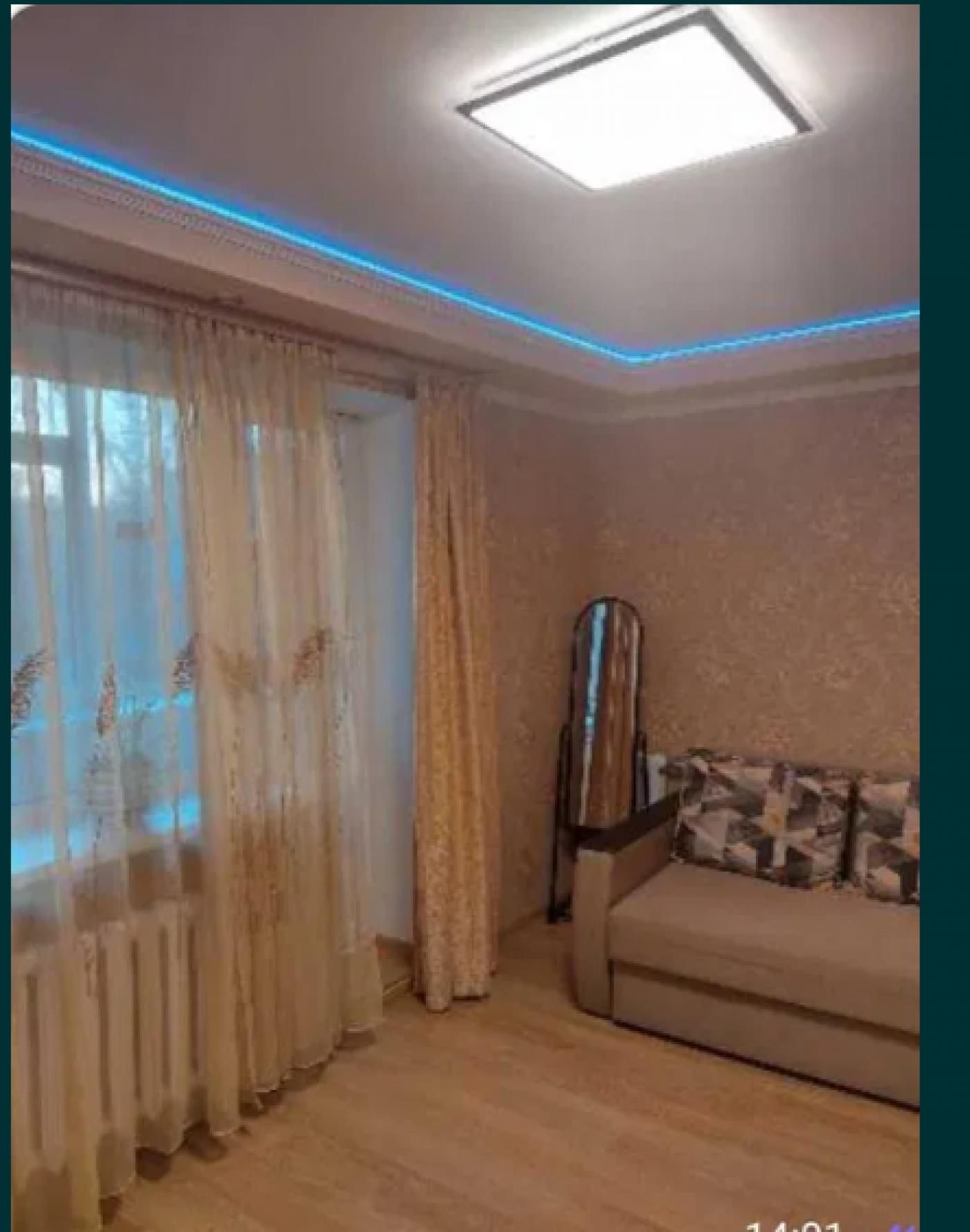 Продам квартиру на Мотелі. код 854
