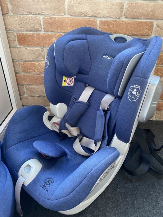 Автокрісло Mioobaby s jet pro