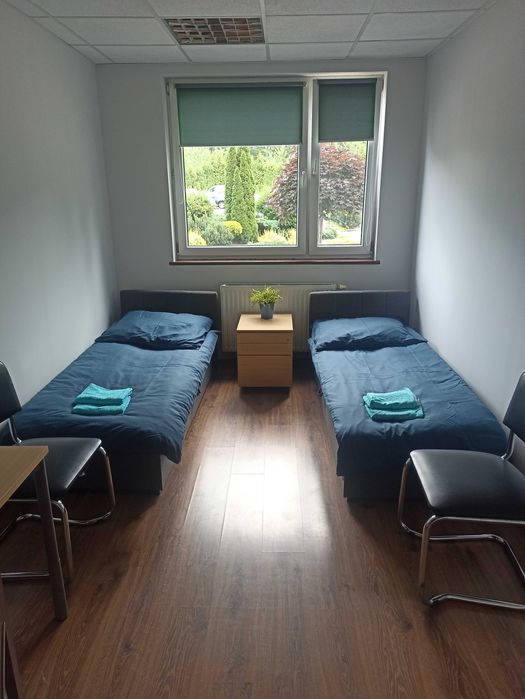 Mieszkania /noclegi dla firm i prywatnie, Wi-Fi, parking, pralnia.