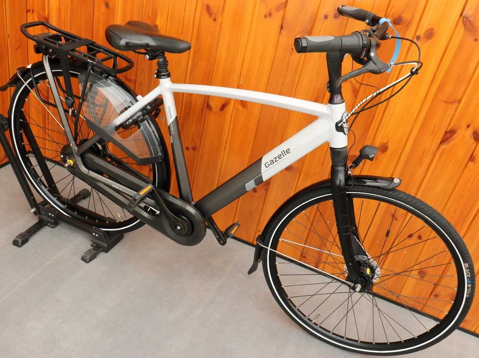 Rower męski Gazelle Grenoble. H 53. I inne rowery