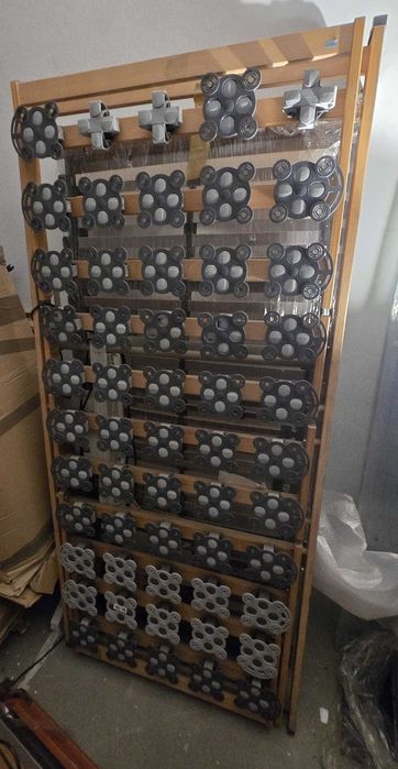 Stelaż poduszkowy elektryczny 200x90cm regulacja pozycji, twardości