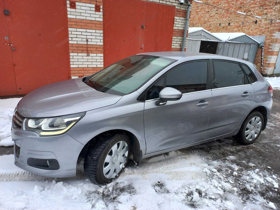 Citroen C4 2018 р.