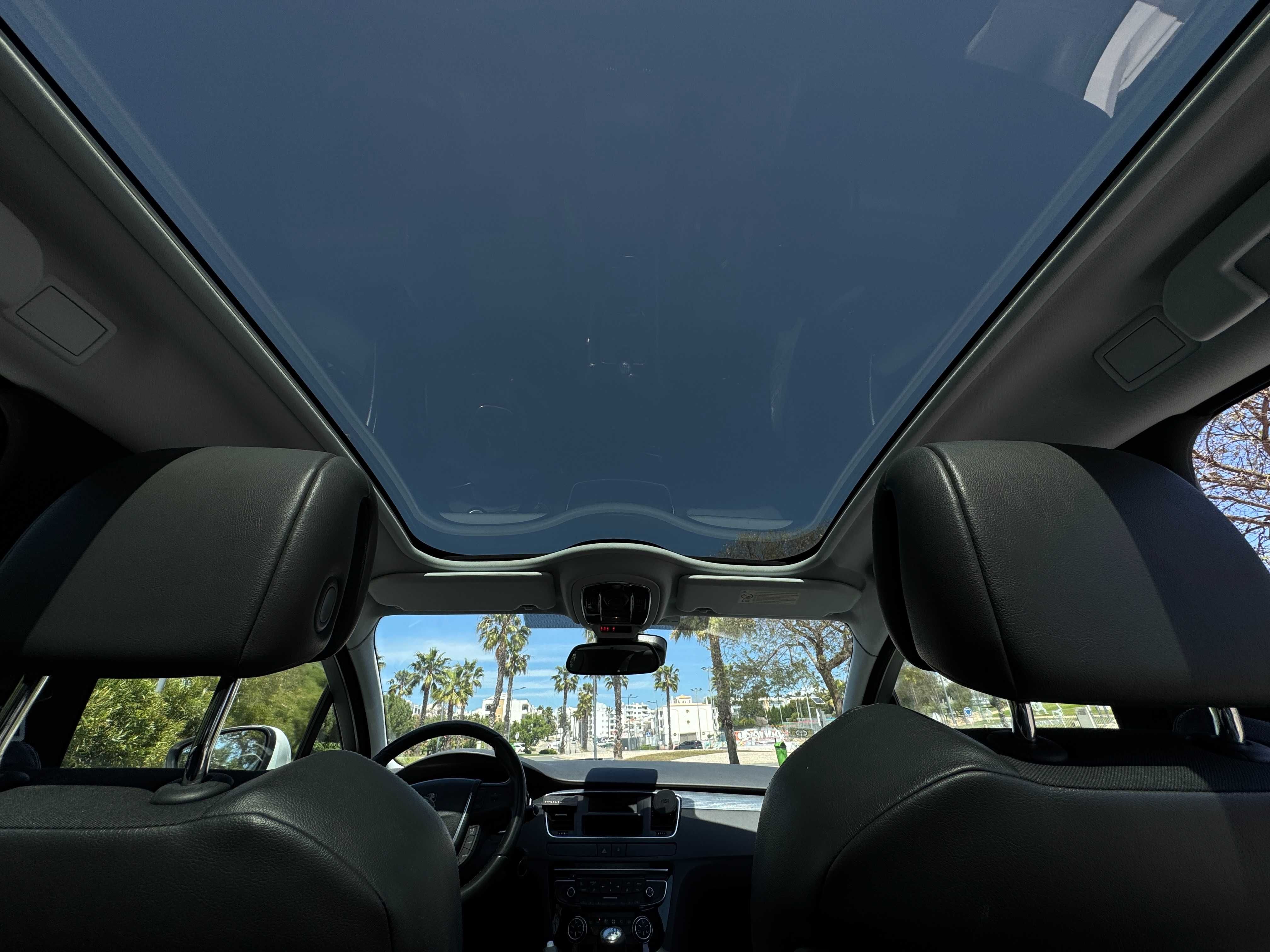 2011 Peugeot 508 SW 2.0 hdi