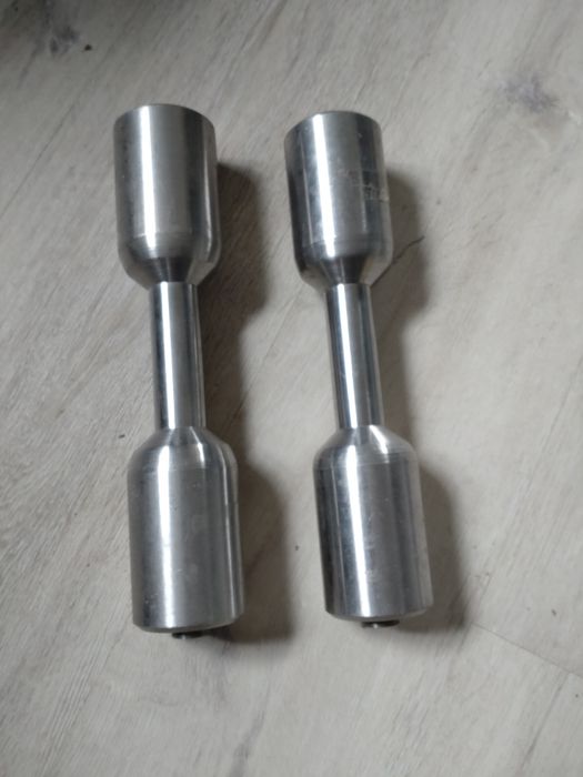 Hantle odlew 2x 5kg