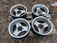 Диски r17 6x139.7 et -25 Mitsubishi