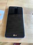 Lg k8 2017 lte silver