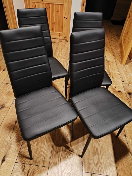4 krzesła kuchenne