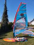 Zestaw windsurfingowy
