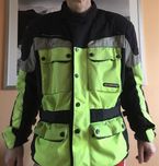 Kurtka Polo Drive XXL 58-60 fluo