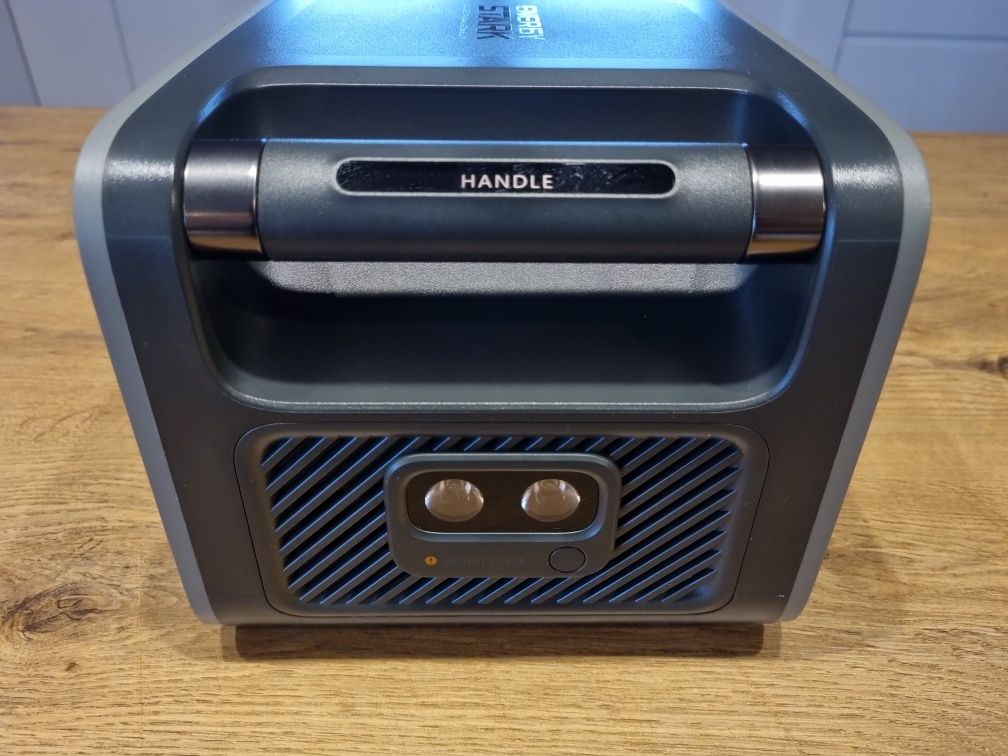 Przenosna Stacja Zasilania BASEUS 600W zamiast agregatu i UPS